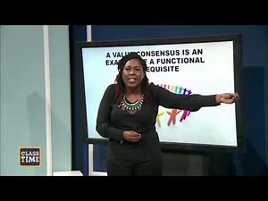 CAPE Sociology Sociological Perspective