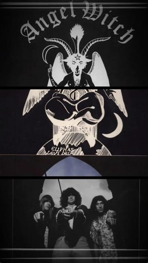 Essential Heavy Metal Albums 5 #angelwitch #nwobhm #heavymetal #music #1980