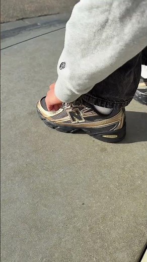 New Balance 740 Castlerock