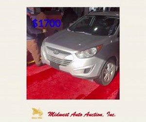 Another great deal at our last auction! Make sure you follow us on Facebook and Instagram to stay up to date on all our auctions! | Midwest Auto Auction