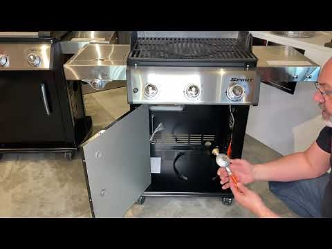Weber Gasgrill Spirit E 315 GBS und E 325 GBS Erklärvideo / Kaufberatung
