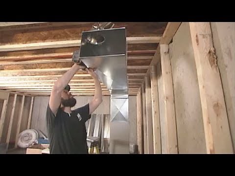 Heating & Cooling for New Home Construction - Bryant
