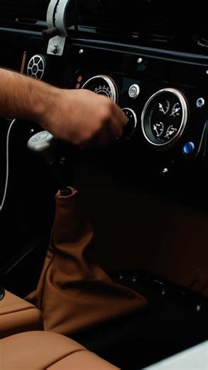 HIMALAYA on Instagram: "Meet the HIMALAYA Series 88 ‘La Noire’ Classic looks, modern drivability. Custom Classic Land Rover Series 88 New GM LS3 Engine Automatic Transmission Fully Custom Leather Interior Handbuilt in Charleston, SC 🇺🇸 🌴 #defender110 #defender90 #landrover #defender #landroverdefender #engineswap #restomod #power #expeditionvehicle #overland #notajeep #jeep #offroad #trucks #reels #reel #carreels #sportscar #americanmuscle #trucklife #musclecar #power #su