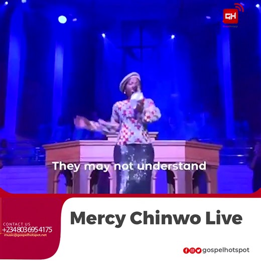 Men May Not Understand, How Far You've Brought Me 😭😭 Jesus Omeka Nnaya, I Worship You Today #GospelHotspot #MercyChinwo #Trending #NaijaGospel | Gospel Hotspot