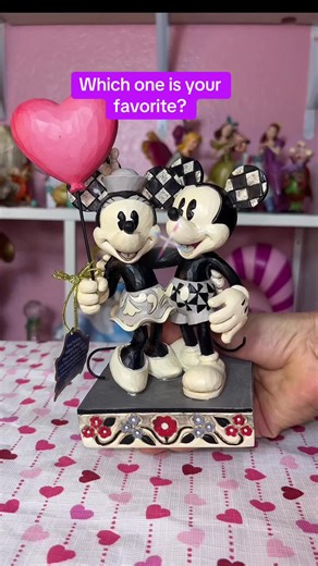 ✨ My complete Mickey Mouse and Minnie Mouse collection 🐭 #MickeyMouse #MinnieMouse #DisneyCollection #DisneyMagic #DisneyTok