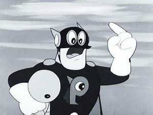 『パーマンよいつまでもの巻』(HDリマスター版)(パーマン第1期第54回第108話)(1968年4月14日放送)(動画視聴前に注意事項を確認してください🙇‍♂️)