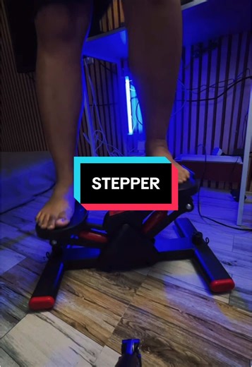 Side Stepper V-Shape Stepper: Effective Leg Workout
