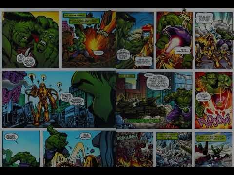Hulk voice over part 2