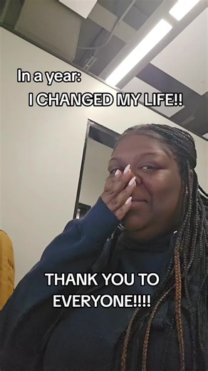 Its been a ride! Every video, every DM, every comment, every single person! Thank you for watching me, pushing me, praising and correcting me on my path to becoming someone I could only imagine. 1 year! It took 1 year of self love, self talk, and opening the real me to find the community that wouldnt let me fail. From the bottom of my soul THANK YALL!! I CANT SCREAM THAT ENOUGH THANK YOU MY INTERNET FAMIL#y Y!!! ( MY OG 13K know who they are!)