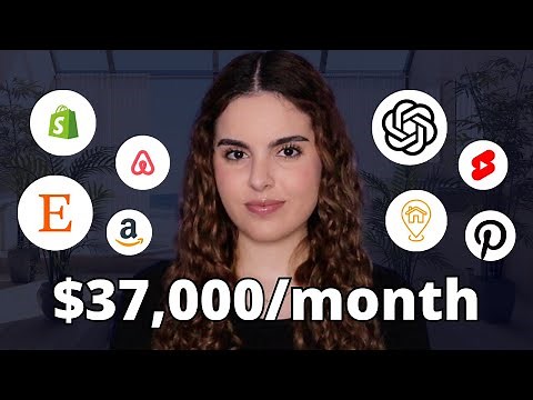 Passive Income: How I Make $37,000 Per Month (6 Ways)