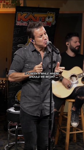 Scott Stapp - My Sacrifice Acoustic Performance 2000s Rock