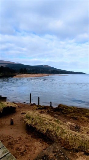 Where The Mountains Kiss The Sea.