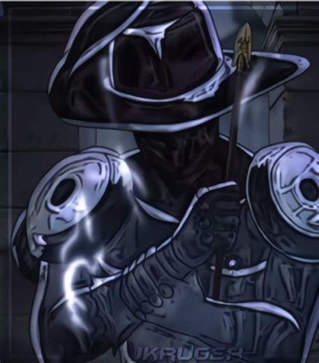 Exploring JoJo's Bizarre Adventure Stands