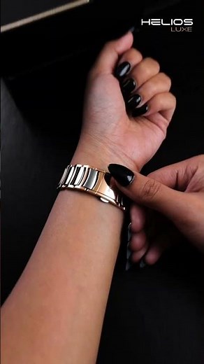 The Beauty of Mechanical Watchmaking | Rado Centrix Automatic Diamonds Open Heart