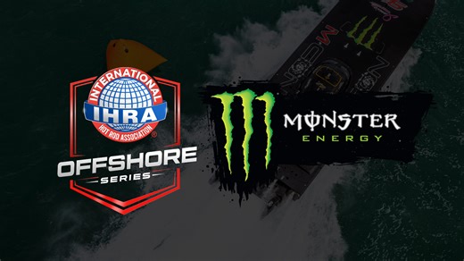 Monster Energy Backs IHRA