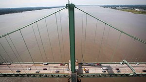 Feds approve $22 million to protect Delaware Memorial Bridge from tanker collisions