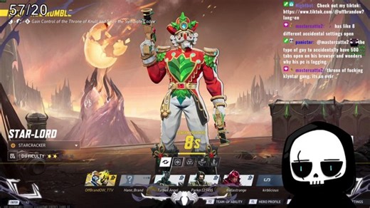 BUFF SPIDER-MAN 💥 LOCKED IN 💥 CHARITY STREAM 💥 NO DRAMA | !ranked