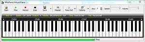 Descargar Midi Piano
