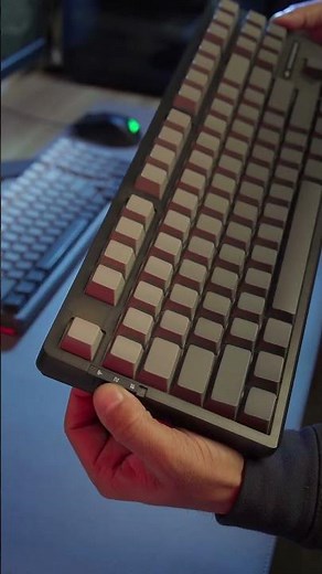 MageGee Light87 Mechanical Keyboard ASMR Unboxing | Creamy Sound Test 🎧✨