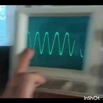 Design and set up the BJT common emitter voltage amplifier without feedback