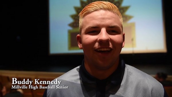 Watch: Mike Trout - From Millville to MVP Premiere