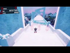 Sonic Infinity Engine - Windmill Isle Act 1 Showcase + Updates