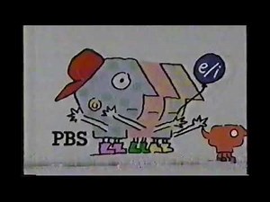 PTV Park Program Break (1999 KCPT)