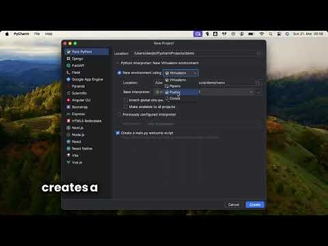 Python Development Environment: The Complete Setup Guide (PyCharm, Poetry, Git)