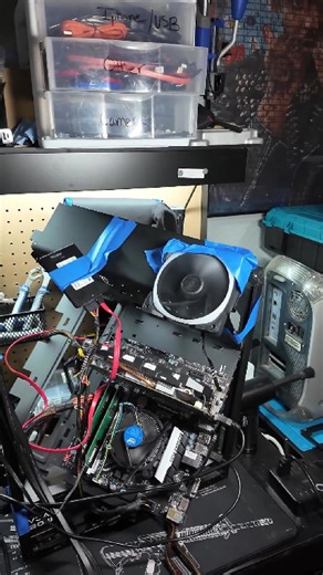 My first PC build: What I learned putting it all together