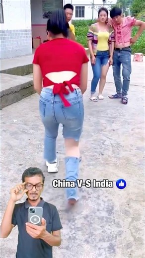 Chinese V-S India magic tricks | #magictrickssecret #magic #youtubeshorts Chinese magic tricks