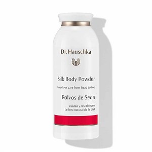 Silk Body Powder talc-free body powder | Dr. Hauschka