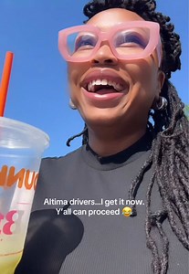 Finding the Altima Hype: A Driver's Experience