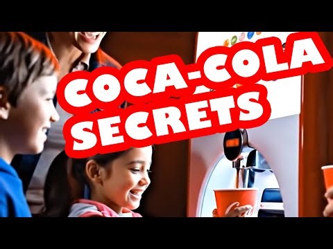 The Secrets About Coca-Cola Machines