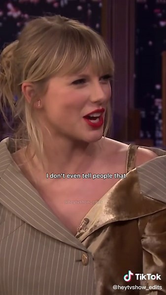 Taylor Swift Funny Moments Compilation on Jimmy Fallon Show