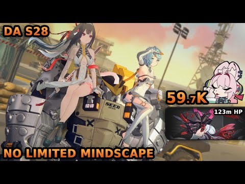 Ysg is Seed Current Best Vanguard | M0 40 Sub Ysg Seed Zhao Defiler (almost) 60K Deadly Assault S28