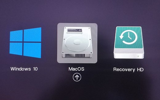 教你更换黑苹果CLOVER引导主题