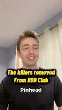 The Killers who got kicked out of DBD club is beefing with Leatherface 😤 #dbd #dbdcreator
