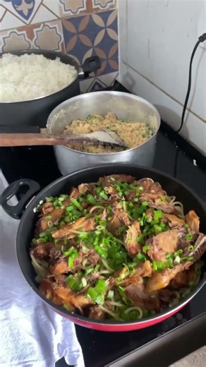 feijoada for Sunday lunch was a big hit with everyone #Shorts