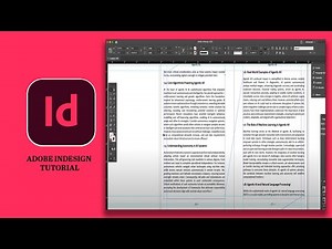How to Adjust Text Frames After Margin Changes in InDesign | Quick & Easy Guide