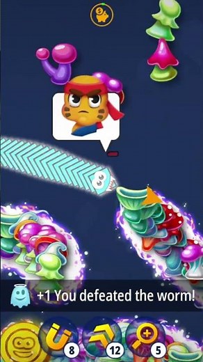 The Ultimate WormsZone.io Community Challenge! #wormszone #games #gaming