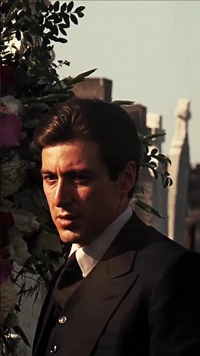 Was Al Pacino's Intense Stare the Secret of The Godfather?