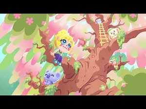 Soothing Bedtime Story For Kids Goldie and the Tree of Mindfulness Moshi Sleep & Mindfulness