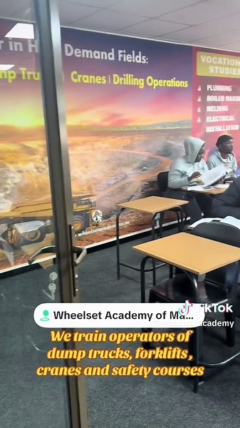 Wheelset Academy: Skills Development Training