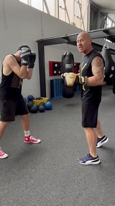 How to set up the Uppercut 👊🏼 #boxing #smart #uppercut #shanecameronboxing | Shane Cameron