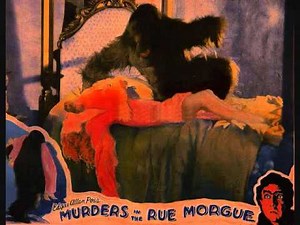 CBSRMT ~ The Murders in the Rue Morgue 198