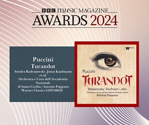 Spotted your favourite in the opera category? Make sure you support them with your vote today 👉https://bit.ly/3S4qpg0 | BBC Music Magazine