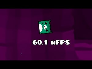 2 ways to boost fps in Geometry Dash Mobile (Short Tutorial) (GD Mod Menu)