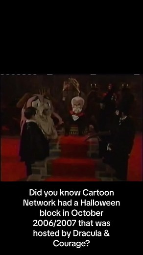 Which show did you prefer? Grim or Courage? 💀🐶 #cartoonnetwork #thegrimadventuresofbillyandmandy #couragethecowardlydog #halloween #spooky #fyp #fypシ