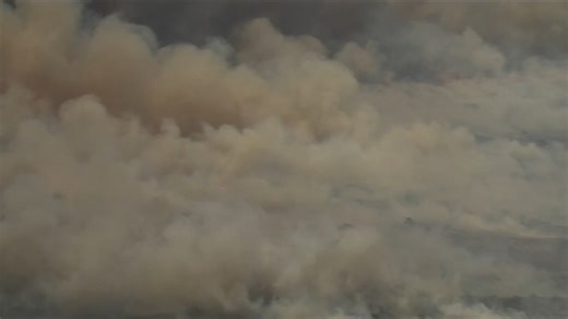 A bushfire warning in Perth's north has been downgraded to watch and act. | Sky News Australia