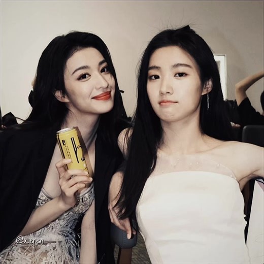Lu Yu Xiao: A Look at Authoritative Sister Faces